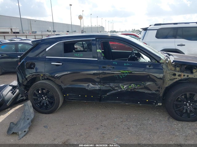 45461461 :رقم المزاد ، 1GYFZCR41MF071535 vin ، 2021 Cadillac Xt4 Fwd Premium Luxury مزاد بيع