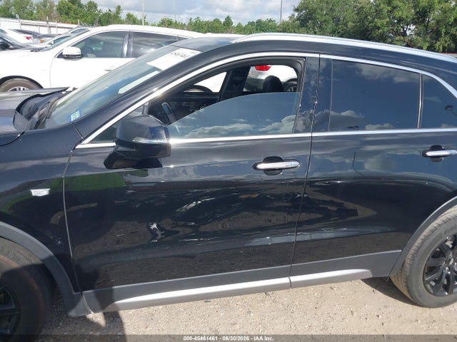 45461461 :رقم المزاد ، 1GYFZCR41MF071535 vin ، 2021 Cadillac Xt4 Fwd Premium Luxury مزاد بيع