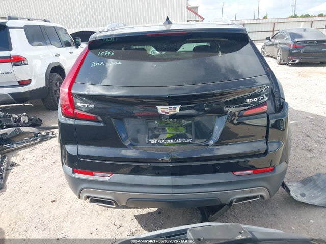 45461461 :رقم المزاد ، 1GYFZCR41MF071535 vin ، 2021 Cadillac Xt4 Fwd Premium Luxury مزاد بيع