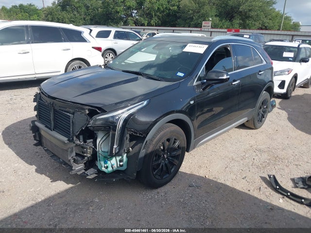 45461461 :رقم المزاد ، 1GYFZCR41MF071535 vin ، 2021 Cadillac Xt4 Fwd Premium Luxury مزاد بيع