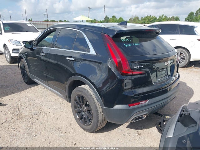 45461461 :رقم المزاد ، 1GYFZCR41MF071535 vin ، 2021 Cadillac Xt4 Fwd Premium Luxury مزاد بيع