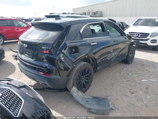 45461461 :رقم المزاد ، 1GYFZCR41MF071535 vin ، 2021 Cadillac Xt4 Fwd Premium Luxury مزاد بيع