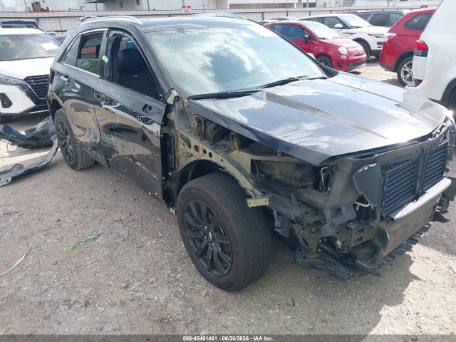 45461461 :رقم المزاد ، 1GYFZCR41MF071535 vin ، 2021 Cadillac Xt4 Fwd Premium Luxury مزاد بيع