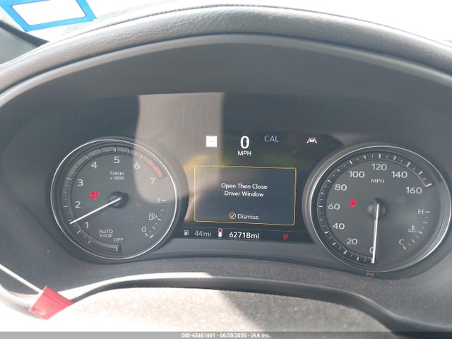45461461 :رقم المزاد ، 1GYFZCR41MF071535 vin ، 2021 Cadillac Xt4 Fwd Premium Luxury مزاد بيع