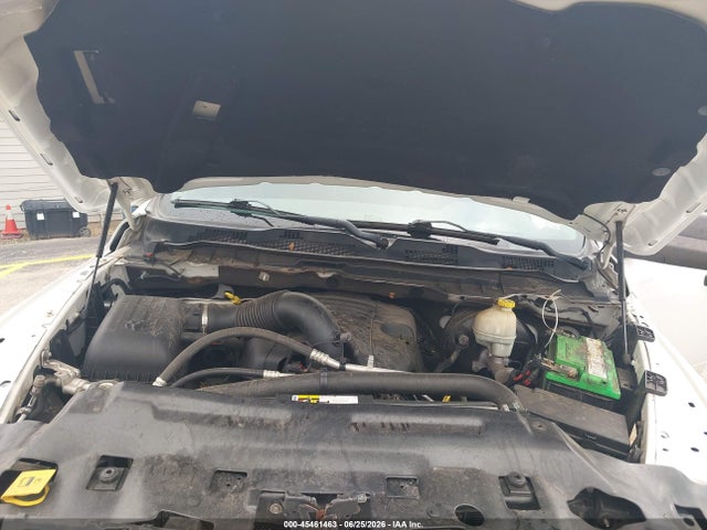 45461463 :رقم المزاد ، 1C6RR7KT8FS703878 vin ، 2015 Ram 1500 Tradesman مزاد بيع