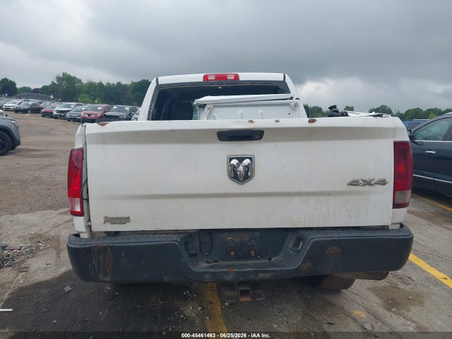 45461463 :رقم المزاد ، 1C6RR7KT8FS703878 vin ، 2015 Ram 1500 Tradesman مزاد بيع
