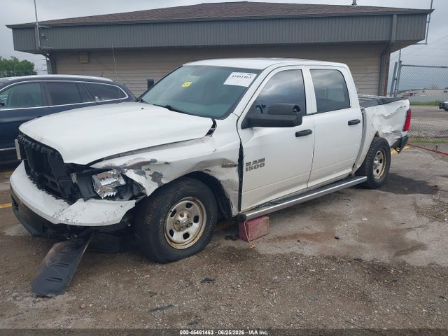 45461463 :رقم المزاد ، 1C6RR7KT8FS703878 vin ، 2015 Ram 1500 Tradesman مزاد بيع