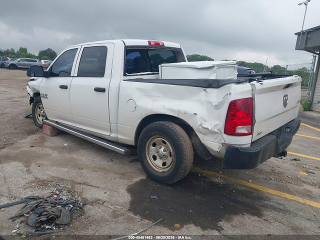 45461463 :رقم المزاد ، 1C6RR7KT8FS703878 vin ، 2015 Ram 1500 Tradesman مزاد بيع
