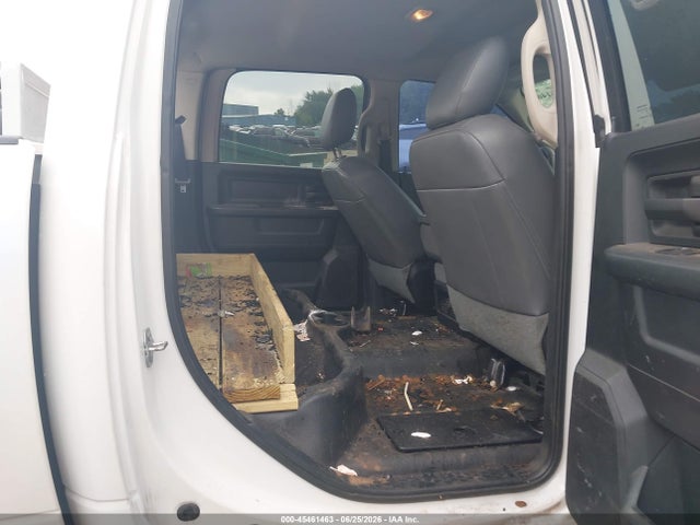45461463 :رقم المزاد ، 1C6RR7KT8FS703878 vin ، 2015 Ram 1500 Tradesman مزاد بيع
