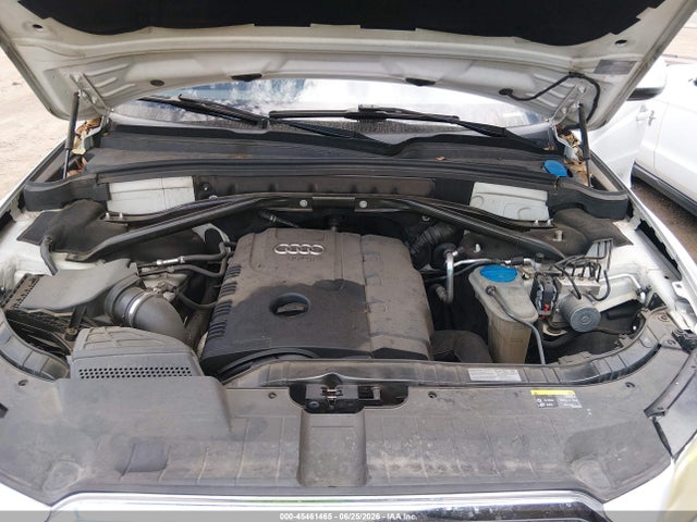 45461465 :رقم المزاد ، WA1LFAFP5DA027016 vin ، 2013 Audi Q5 2.0t Premium مزاد بيع