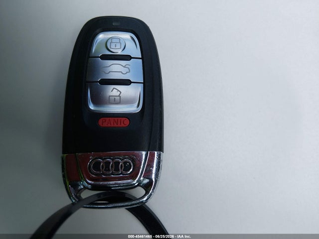 2013 Audi Q5 2.0t Premium მანქანა იყიდება აუქციონზე, vin: WA1LFAFP5DA027016, აუქციონის ნომერი: 45461465