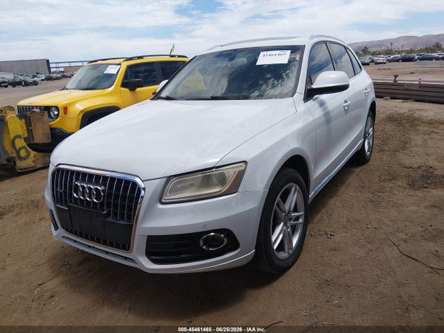 45461465 :رقم المزاد ، WA1LFAFP5DA027016 vin ، 2013 Audi Q5 2.0t Premium مزاد بيع