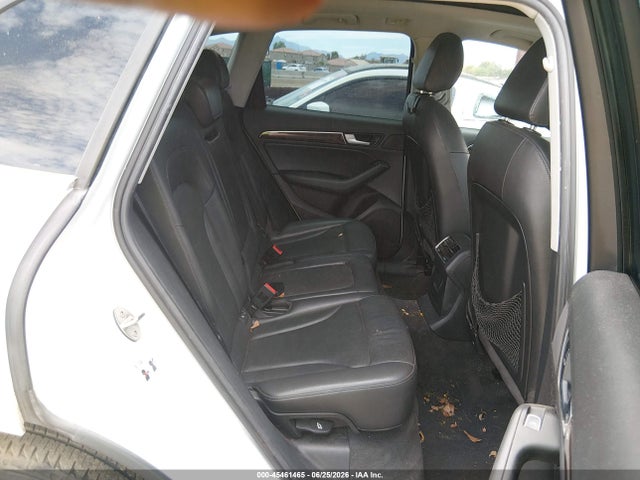 45461465 :رقم المزاد ، WA1LFAFP5DA027016 vin ، 2013 Audi Q5 2.0t Premium مزاد بيع
