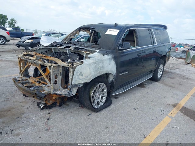 2015 Gmc Yukon Xl 1500 Slt მანქანა იყიდება აუქციონზე, vin: 1GKS2HKC9FR113544, აუქციონის ნომერი: 45461467