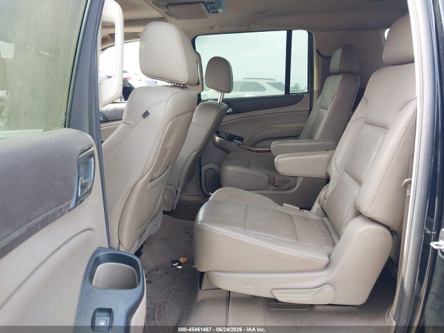 2015 Gmc Yukon Xl 1500 Slt მანქანა იყიდება აუქციონზე, vin: 1GKS2HKC9FR113544, აუქციონის ნომერი: 45461467