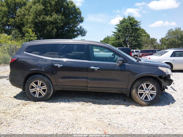 Chevrolet Traverse Lt 2015 1GNKRGKD9FJ213241 Image 13