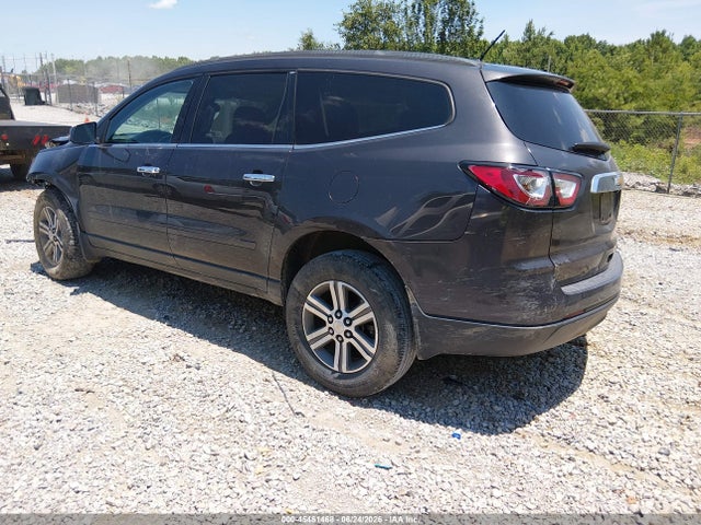Chevrolet Traverse Lt 2015 1GNKRGKD9FJ213241 Image 3