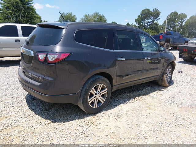 Chevrolet Traverse Lt 2015 1GNKRGKD9FJ213241 Image 4