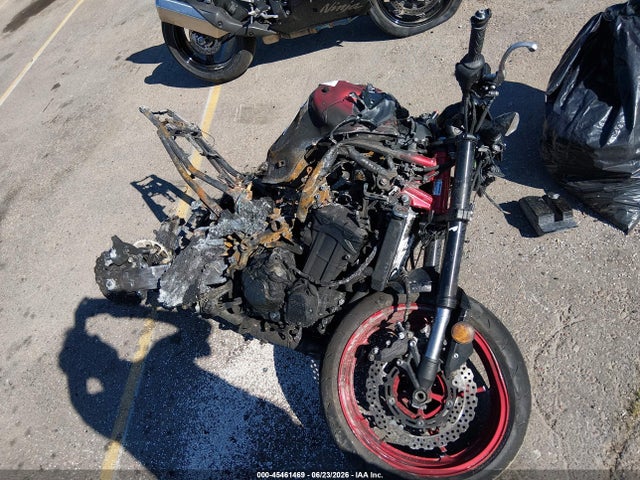 Aukcja sprzedaży 2024 Kawasaki Zr900 F, vin: ML5ZRDF14RDA68762, numer aukcji: 45461469