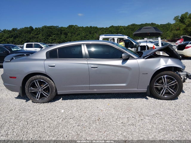 2014 Dodge Charger R/t მანქანა იყიდება აუქციონზე, vin: 2C3CDXDT7EH199697, აუქციონის ნომერი: 45461471