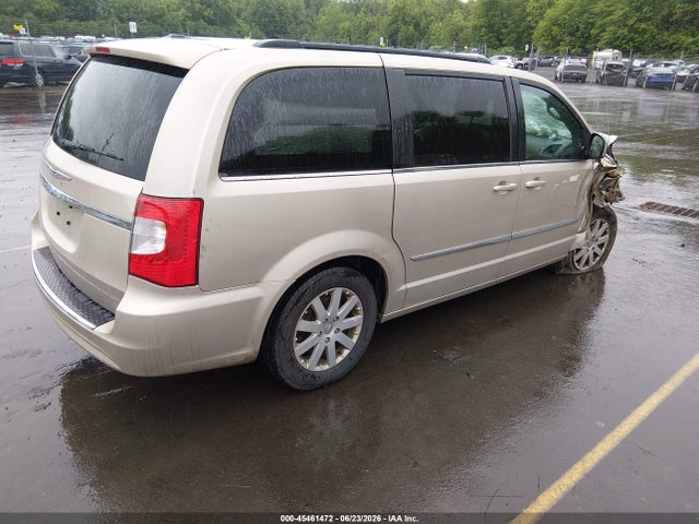 2013 Chrysler Town & Country Touring მანქანა იყიდება აუქციონზე, vin: 2C4RC1BG2DR646876, აუქციონის ნომერი: 45461472