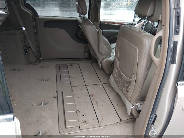 2013 Chrysler Town & Country Touring მანქანა იყიდება აუქციონზე, vin: 2C4RC1BG2DR646876, აუქციონის ნომერი: 45461472