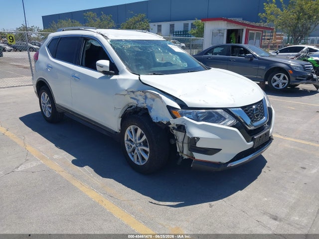 Aukcja sprzedaży 2018 Nissan Rogue Sv, vin: KNMAT2MT4JP591597, numer aukcji: 45461475