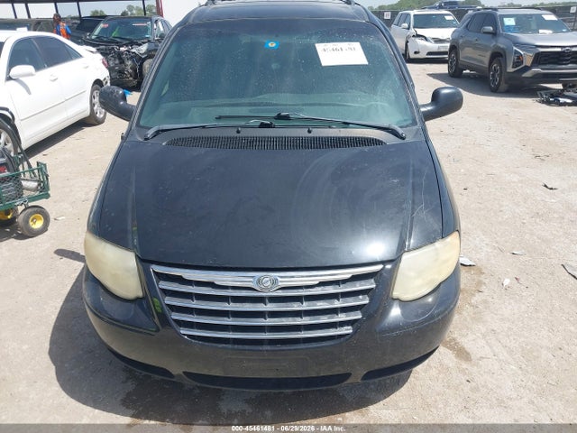 2005 Chrysler Town & Country Lx მანქანა იყიდება აუქციონზე, vin: 2C4GP44R85R179752, აუქციონის ნომერი: 45461481