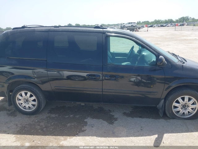 2005 Chrysler Town & Country Lx მანქანა იყიდება აუქციონზე, vin: 2C4GP44R85R179752, აუქციონის ნომერი: 45461481