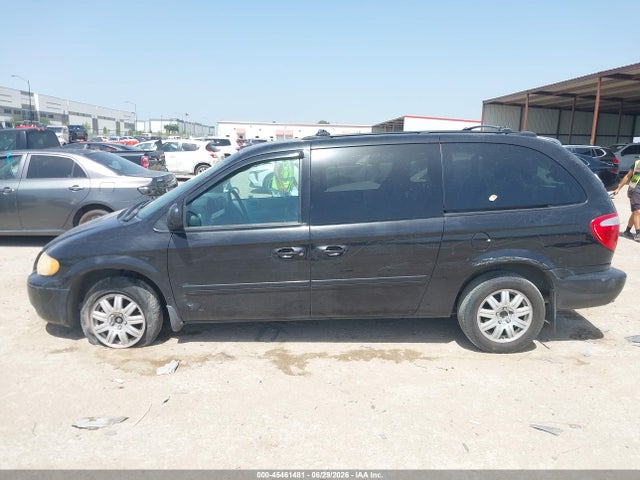 2005 Chrysler Town & Country Lx მანქანა იყიდება აუქციონზე, vin: 2C4GP44R85R179752, აუქციონის ნომერი: 45461481