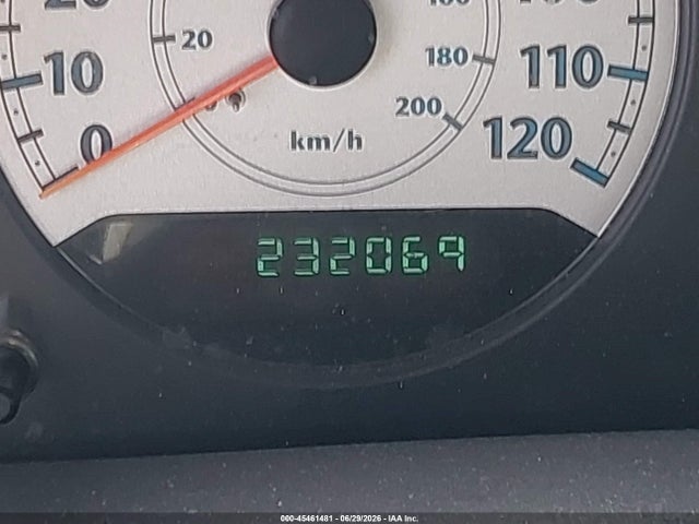2005 Chrysler Town & Country Lx მანქანა იყიდება აუქციონზე, vin: 2C4GP44R85R179752, აუქციონის ნომერი: 45461481