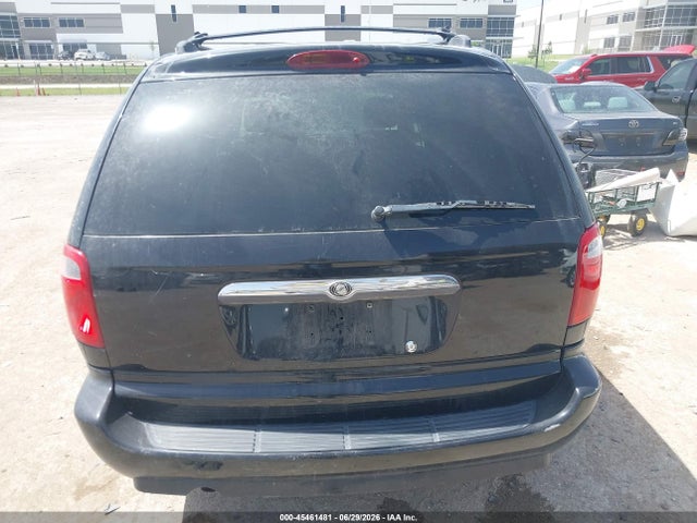 2005 Chrysler Town & Country Lx მანქანა იყიდება აუქციონზე, vin: 2C4GP44R85R179752, აუქციონის ნომერი: 45461481