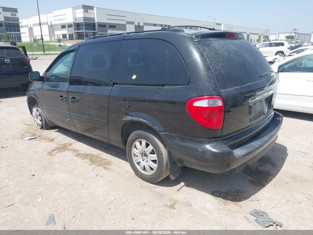 2005 Chrysler Town & Country Lx მანქანა იყიდება აუქციონზე, vin: 2C4GP44R85R179752, აუქციონის ნომერი: 45461481