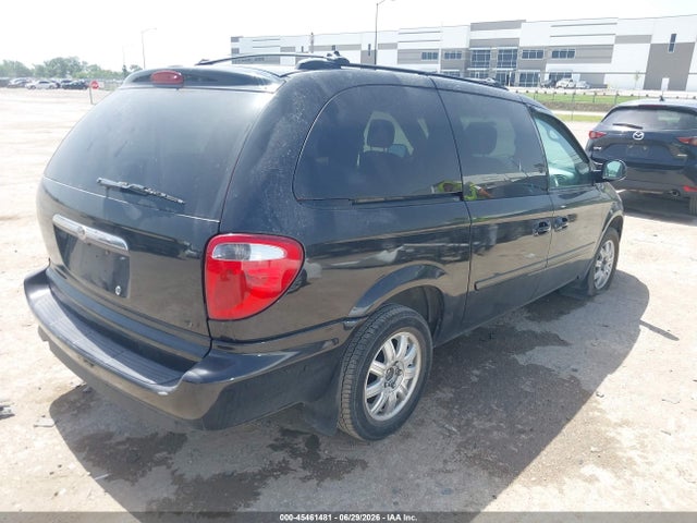 2005 Chrysler Town & Country Lx მანქანა იყიდება აუქციონზე, vin: 2C4GP44R85R179752, აუქციონის ნომერი: 45461481