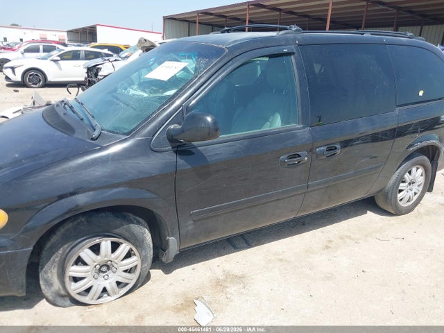 2005 Chrysler Town & Country Lx მანქანა იყიდება აუქციონზე, vin: 2C4GP44R85R179752, აუქციონის ნომერი: 45461481