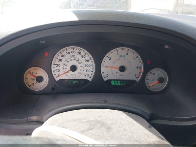 2005 Chrysler Town & Country Lx მანქანა იყიდება აუქციონზე, vin: 2C4GP44R85R179752, აუქციონის ნომერი: 45461481