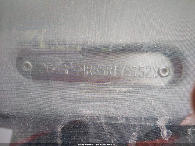 2005 Chrysler Town & Country Lx მანქანა იყიდება აუქციონზე, vin: 2C4GP44R85R179752, აუქციონის ნომერი: 45461481