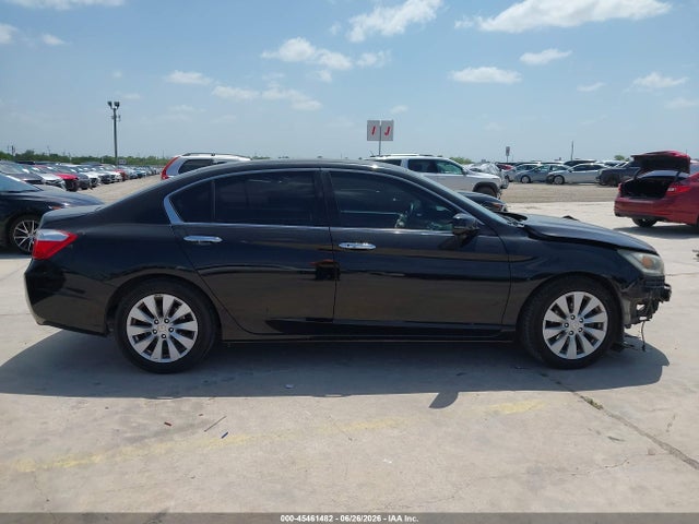 1HGCR3F8XEA030398 Honda Accord Ex-l V-6