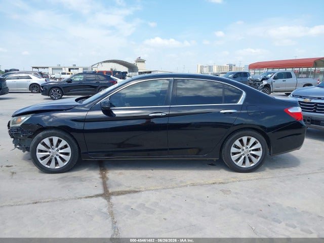 1HGCR3F8XEA030398 Honda Accord Ex-l V-6