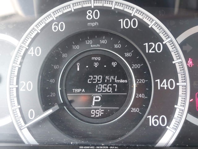 1HGCR3F8XEA030398 Honda Accord Ex-l V-6