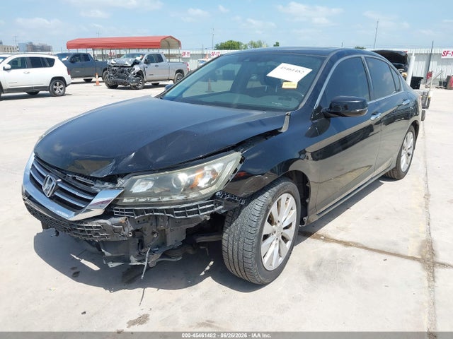1HGCR3F8XEA030398 Honda Accord Ex-l V-6