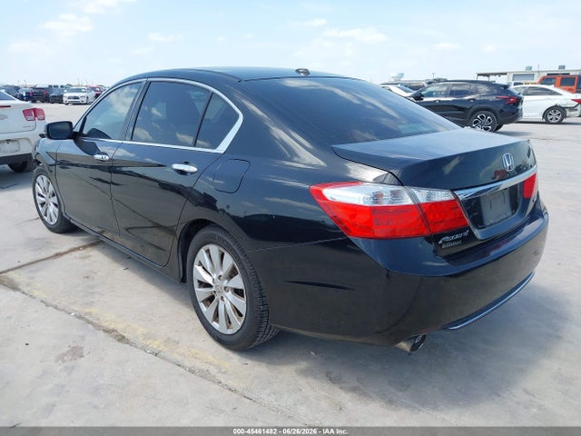 1HGCR3F8XEA030398 Honda Accord Ex-l V-6