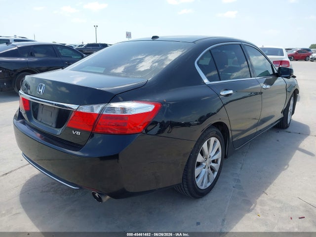 1HGCR3F8XEA030398 Honda Accord Ex-l V-6