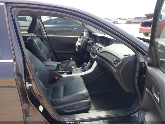 1HGCR3F8XEA030398 Honda Accord Ex-l V-6