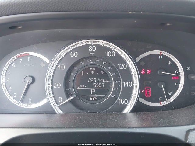 1HGCR3F8XEA030398 Honda Accord Ex-l V-6