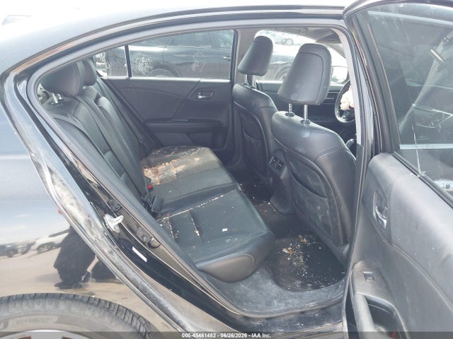 1HGCR3F8XEA030398 Honda Accord Ex-l V-6