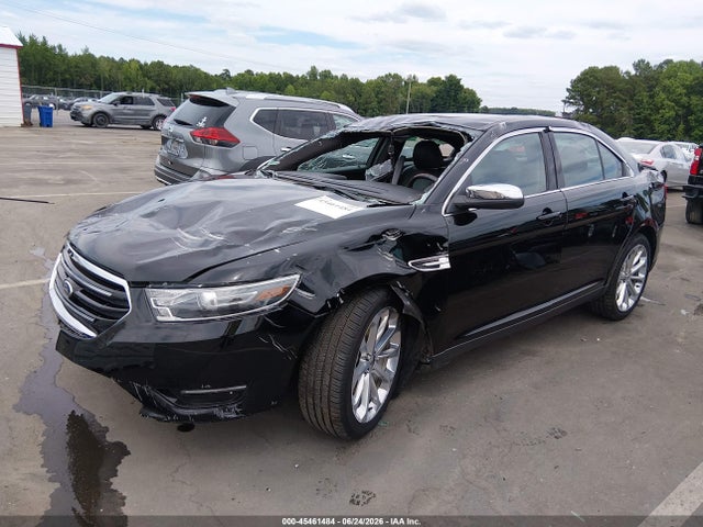 Auction sale of the 2018 Ford Taurus Limited, vin: 1FAHP2F86JG113294, lot number: 45461484