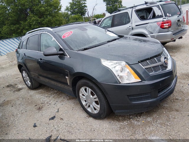 Продажа на аукционе авто 2012 Cadillac Srx Luxury Collection, vin: 3GYFNAE35CS529309, номер лота: 45461487