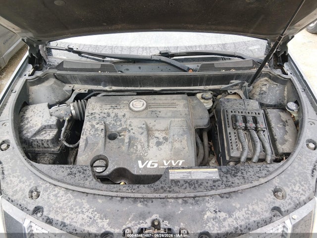 Продажа на аукционе авто 2012 Cadillac Srx Luxury Collection, vin: 3GYFNAE35CS529309, номер лота: 45461487