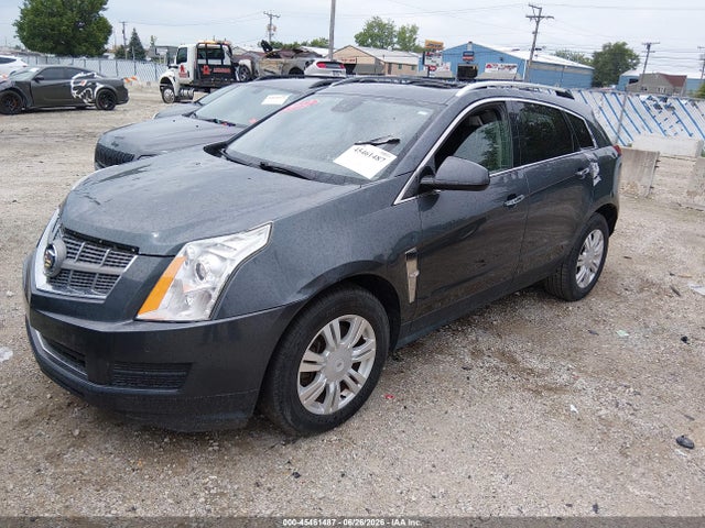 Продажа на аукционе авто 2012 Cadillac Srx Luxury Collection, vin: 3GYFNAE35CS529309, номер лота: 45461487